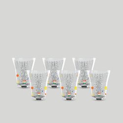 เซตของขวัญ แก้วน้ำ HAPPY STACKING GLASS 300 ML – ENJOY DANCING